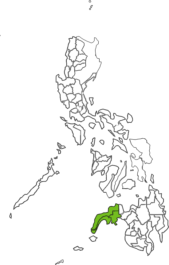 National Capital Region Region 4a Philippine Map, HD Png Download