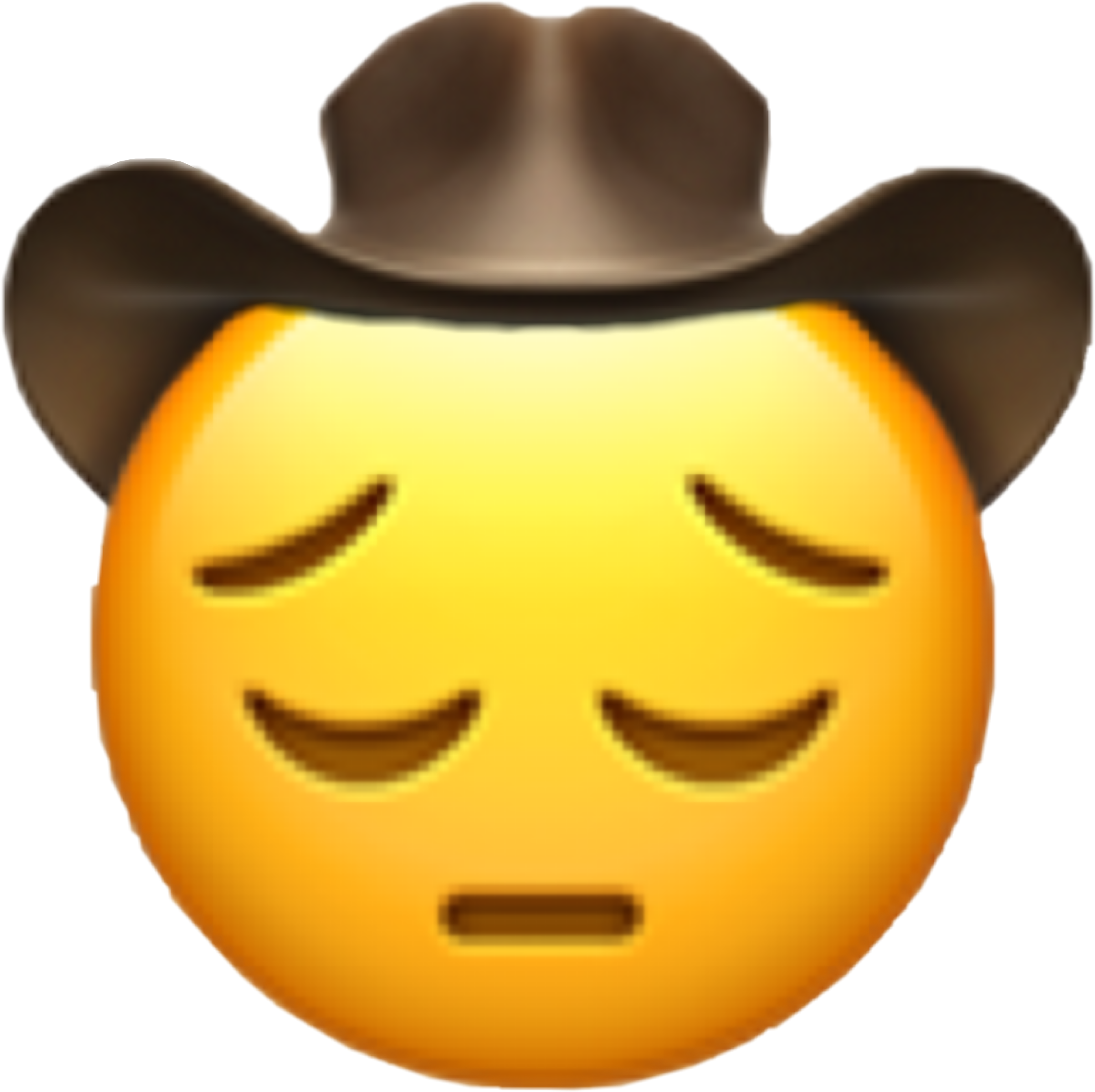 Discord Emojis - Cursed Emoji,Yeehaw Emoji - free transparent emoji 