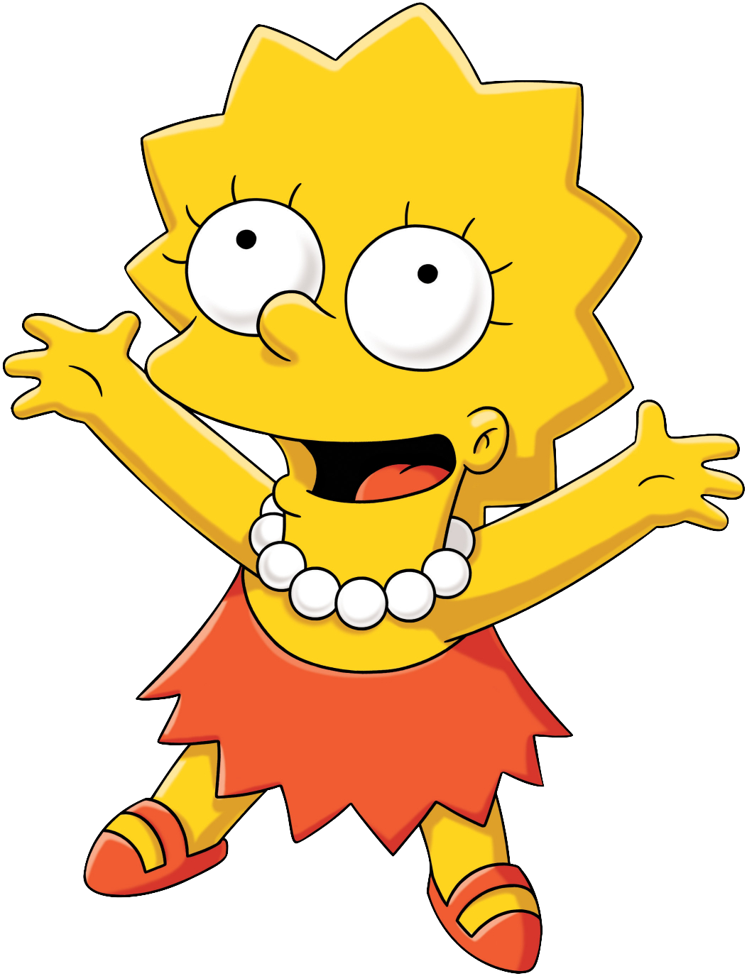 Free: Sad Bart Simpson Png 