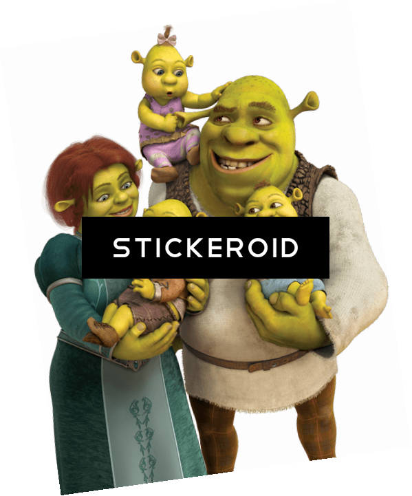 Free: Shrek Free PNG Image 
