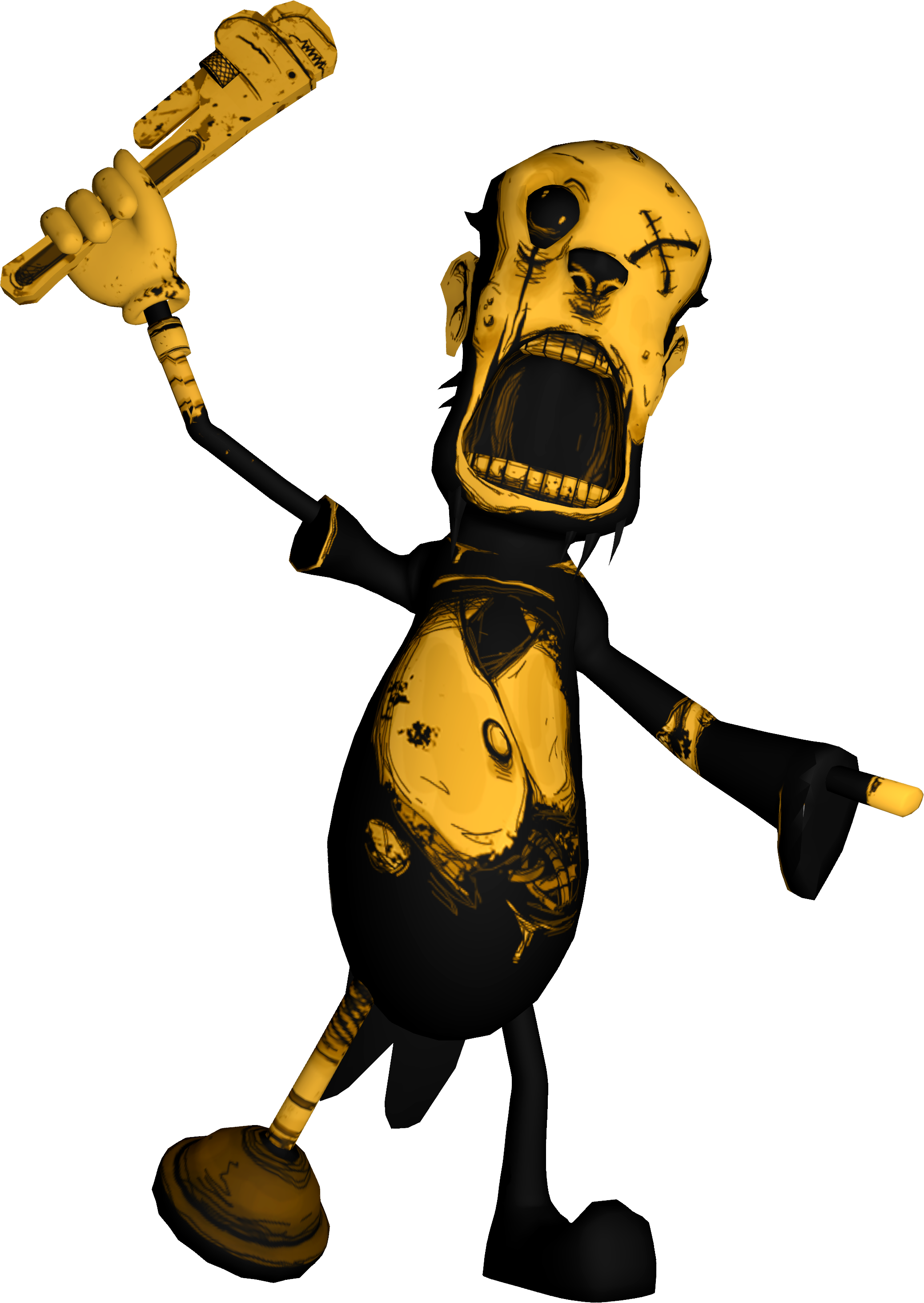 Ink Demon, Bendy Wiki, Fandom in 2023