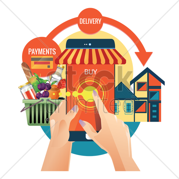 Grocery Store Clipart , Png Download Grocery Store, Transparent Png