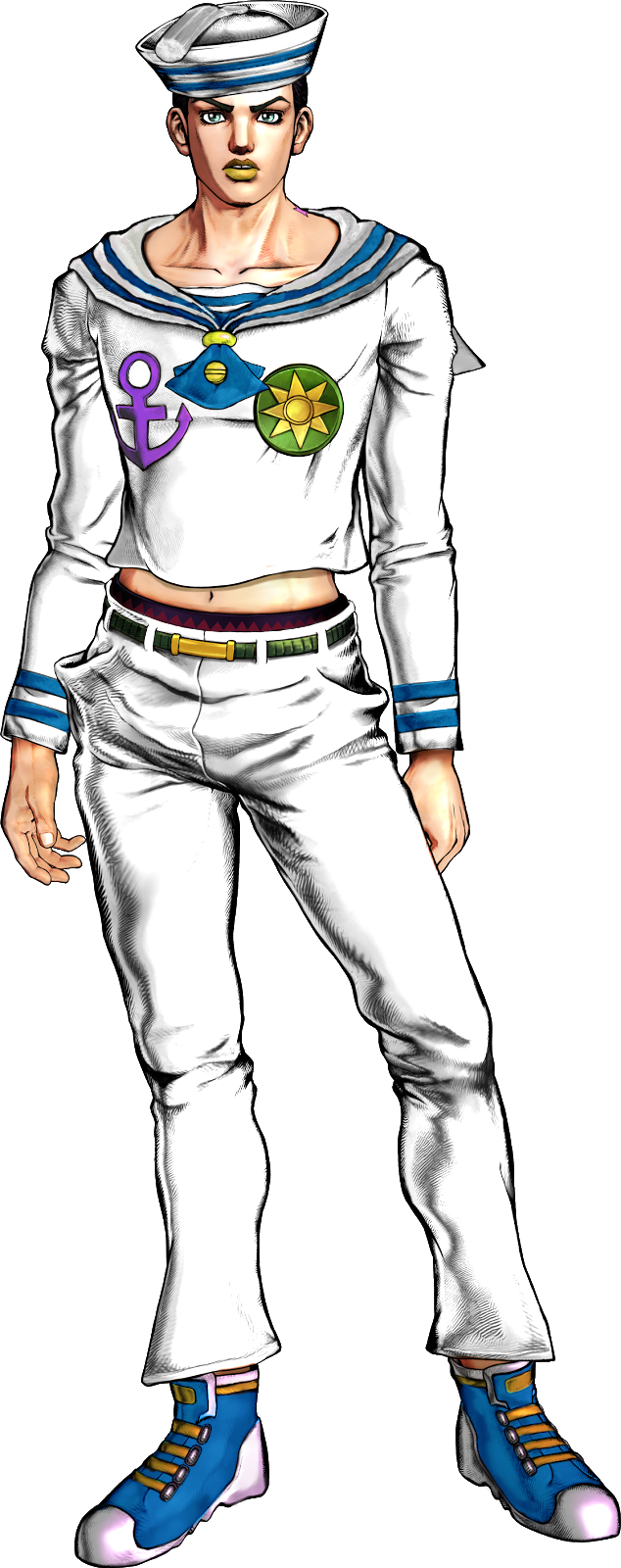 Josuke Higashikata (Part 8), Versus Compendium Wiki