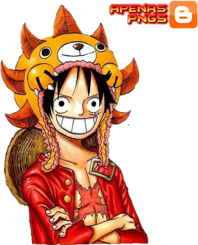 One Piece Luffy PNG Transparent Images Free Download