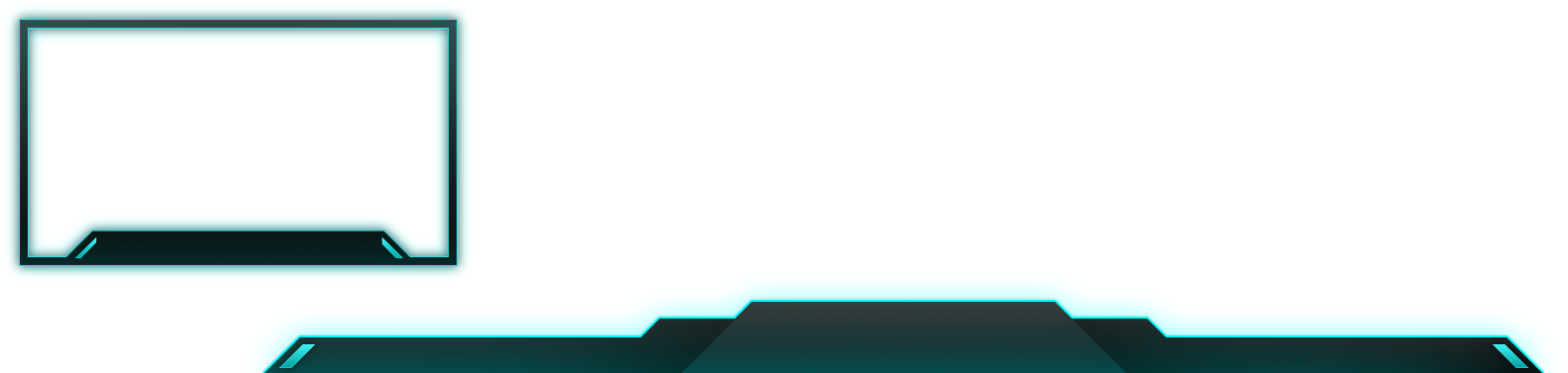Facecam Overlay Png - Moldura De Facecam Png, Transparent Png, free png ...