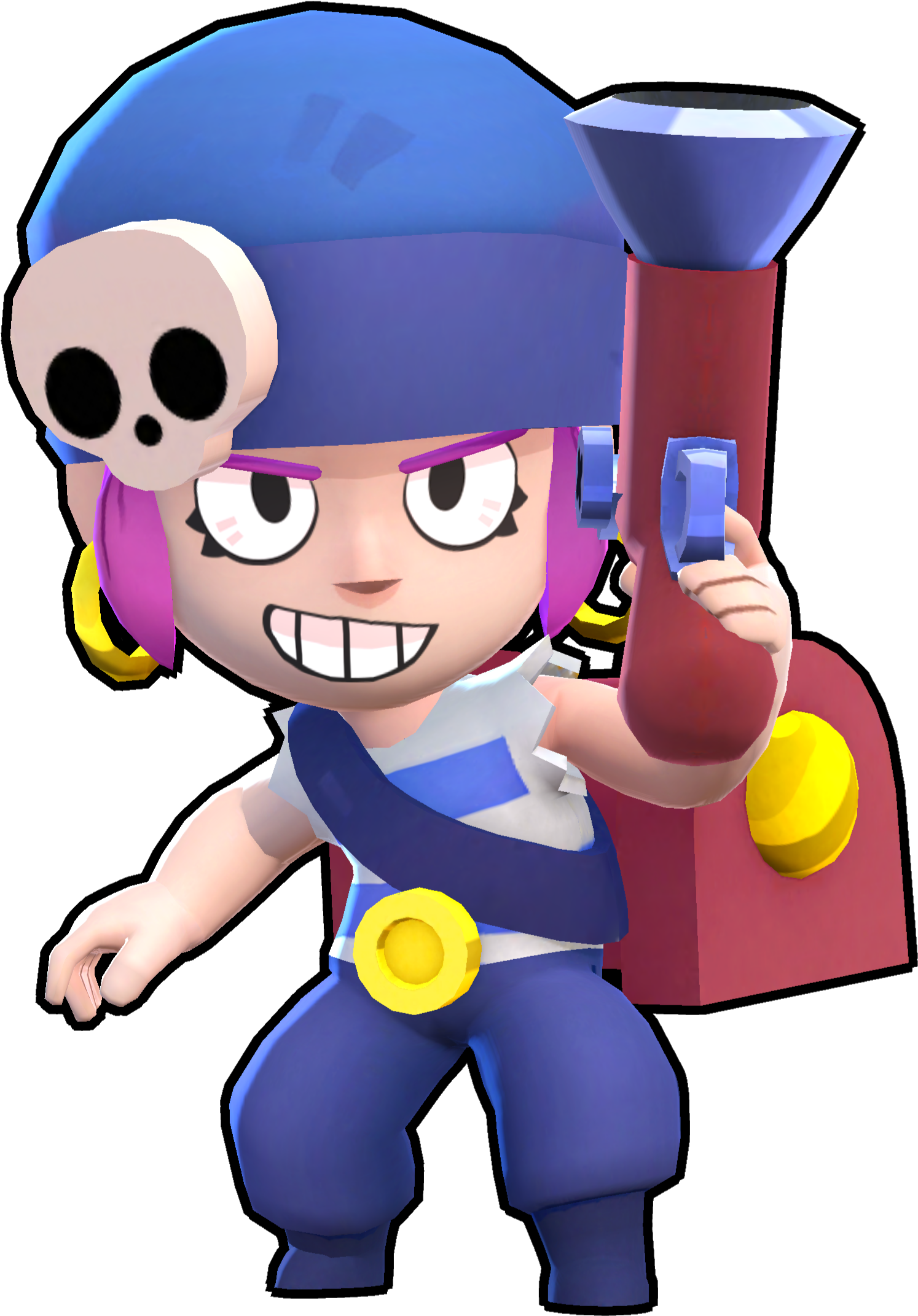 Poco, Brawl Stars Wiki