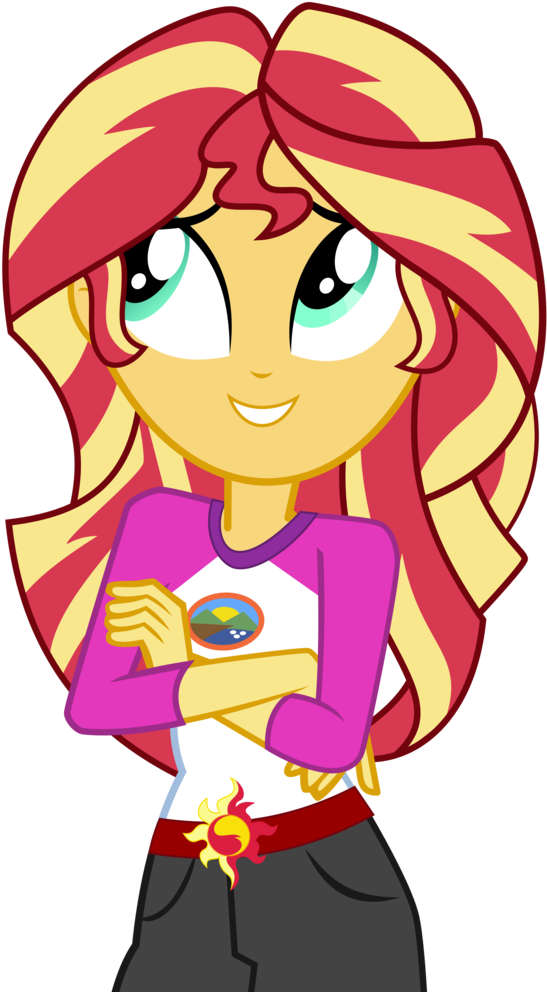 My Little Pony - Equestria Girls Logo PNG Vector (SVG) Free Download