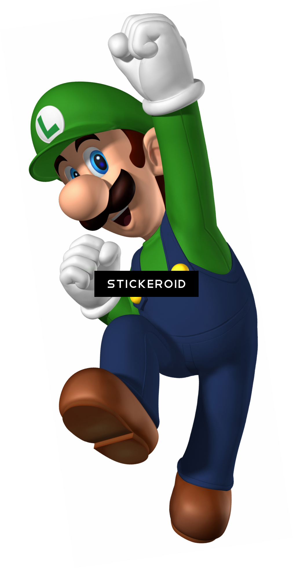 Mario Bros PNG Transparent Images Free Download