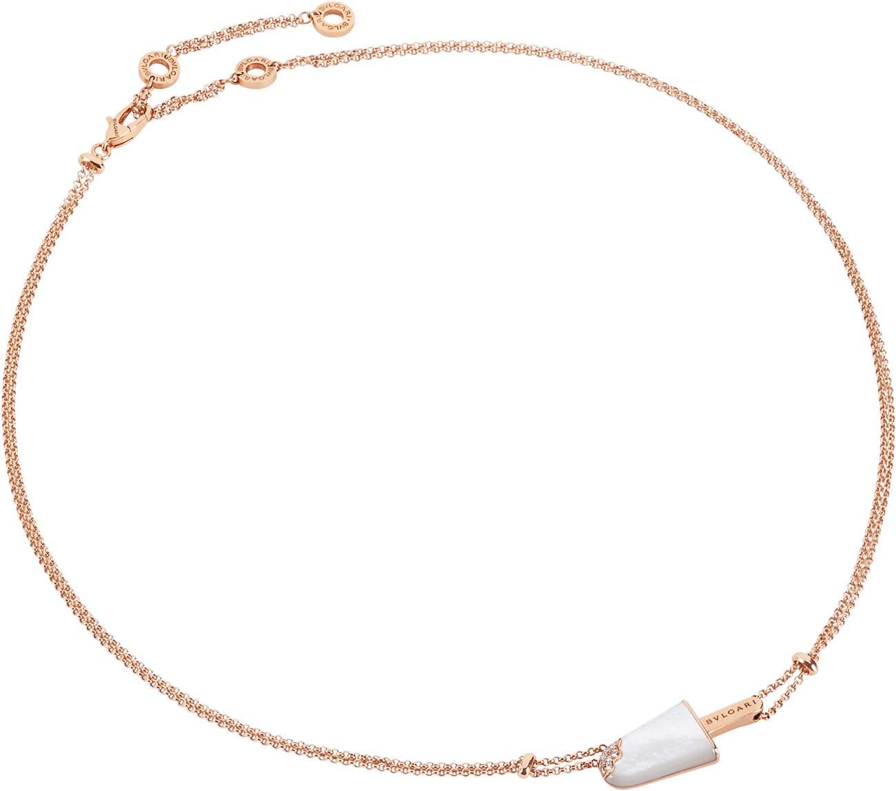 Bvlgari gelati necklace deals