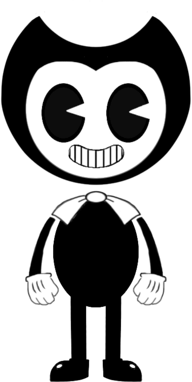 Transparent Bendy And The Ink Machine Logo Png - Bendy And The Ink Machine  Characters, Png Download, free png download