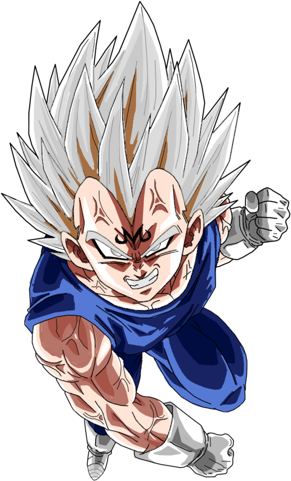 Dragon Ball Z Majin Boo Png, Transparent Png , Transparent Png Image