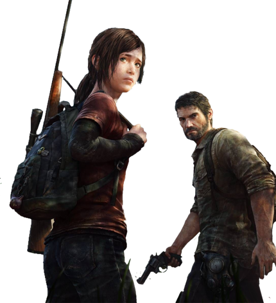 Clicker, The Last of Us Wiki