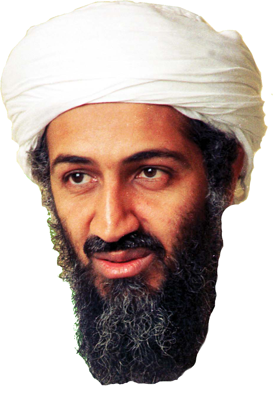 Osama Bin Laden Png, Transparent Png, free png download