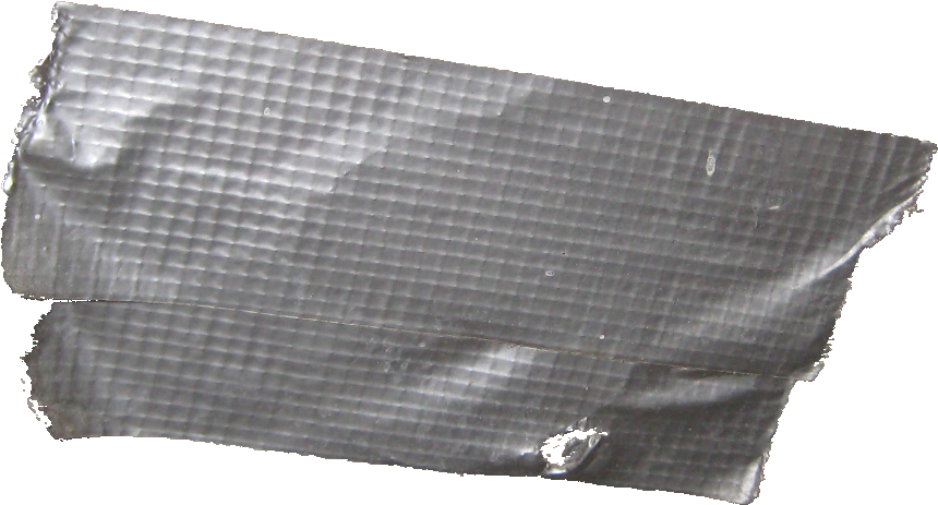 Adhesive Tape Duct Tape Pressure-sensitive Tape Masking - Duct Tape Clear  Background, HD Png Download, free png download | PNG.ToolXoX.com