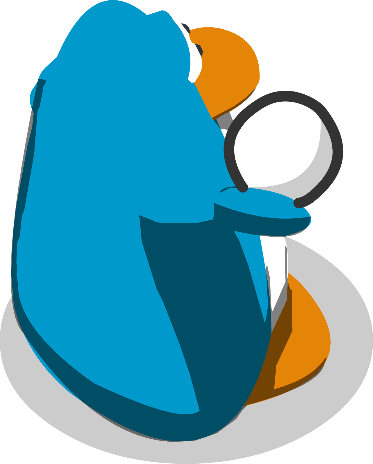 Penguin, Club Penguin Rewritten Wiki