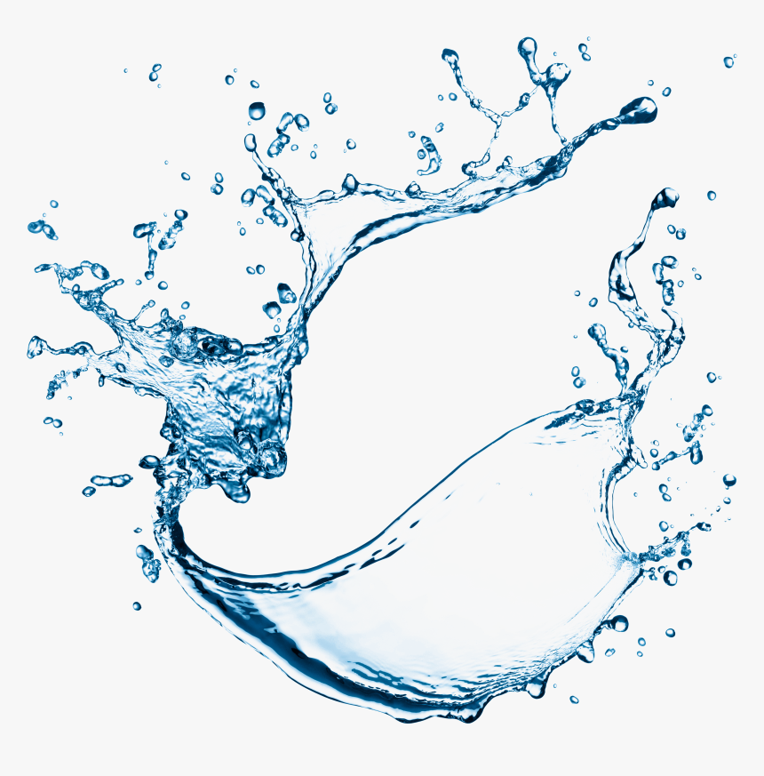 Water Drops Png File - Transparent Background Water Png, Png Download, Free Download