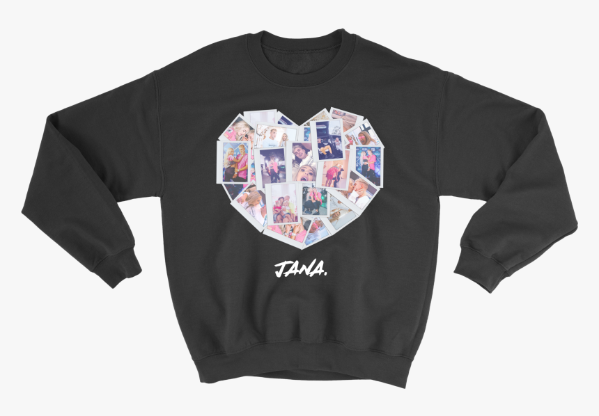 Jana Crewneck By Jake Paul"
 Class="lazyload Lazyload - Jake Paul And Tana Merch, HD Png Download, Free Download