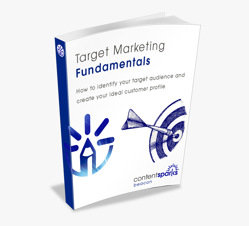 Target Marketing Fundamentals - Marketing, HD Png Download, Free Download