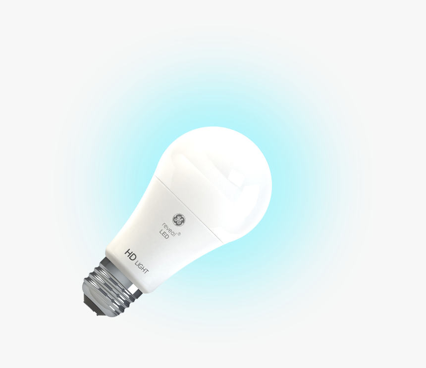 Ge Light Bulb, HD Png Download, Free Download