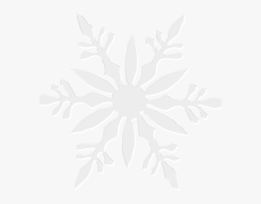 Index Of /wp - White Snowflake Clipart Transparent Background, HD Png Download, Free Download