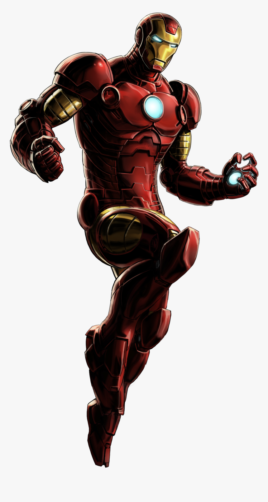 Fictional Battle Omniverse Wiki - Iron Man Comics Png, Transparent Png, Free Download