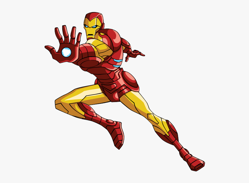 Iron Man Comic Png - Iron Man Clipart Png, Transparent Png, Free Download