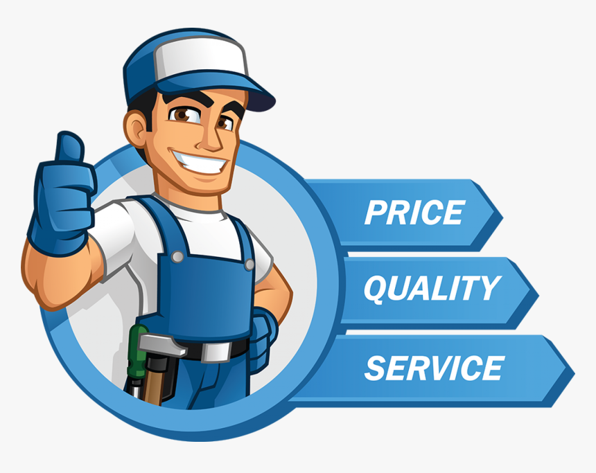 Transparent Technician Png Handyman Property Maintenance Logo Png 