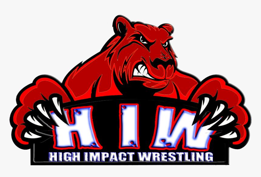 High Impact Wrestling - Coe-brown Northwood Academy, HD Png Download, Free Download