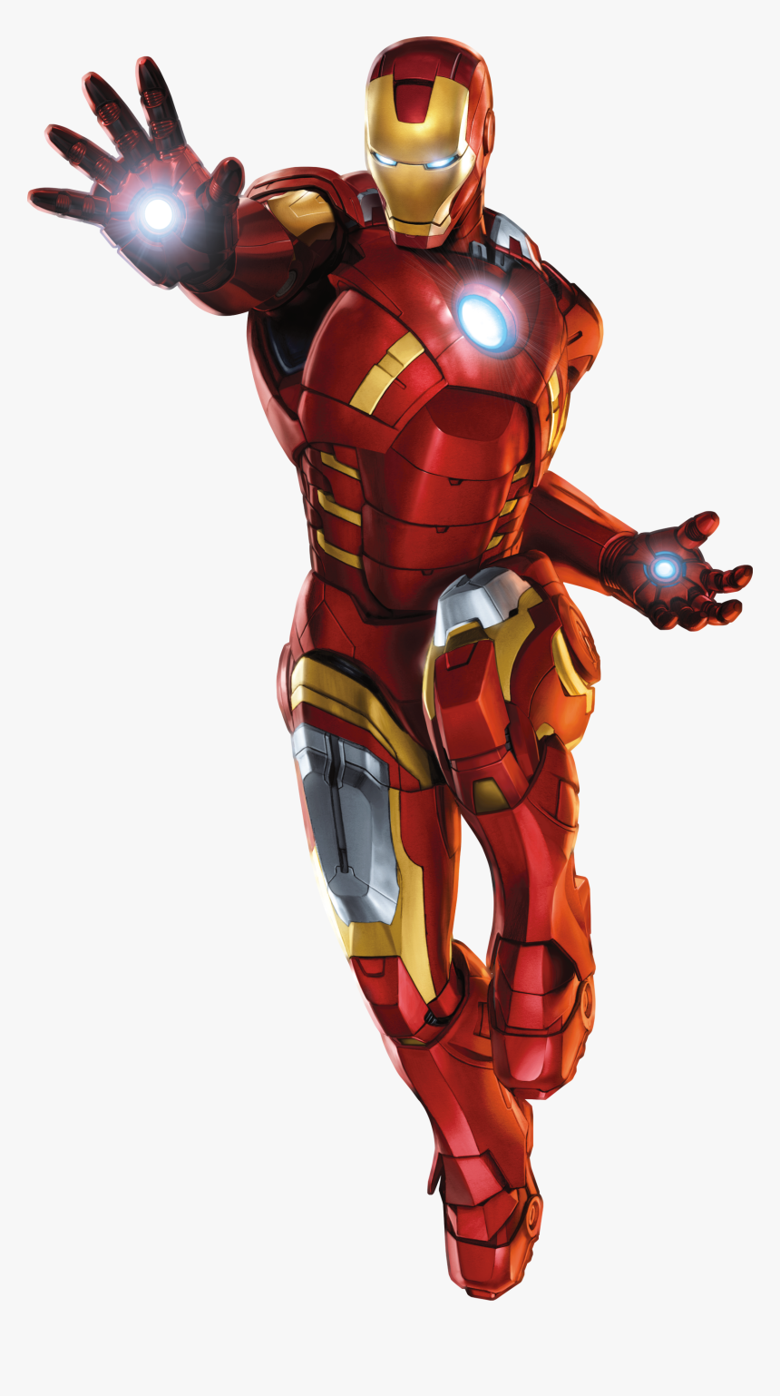 Sjpa Iron Man - Super Héros Iron Man, HD Png Download, Free Download