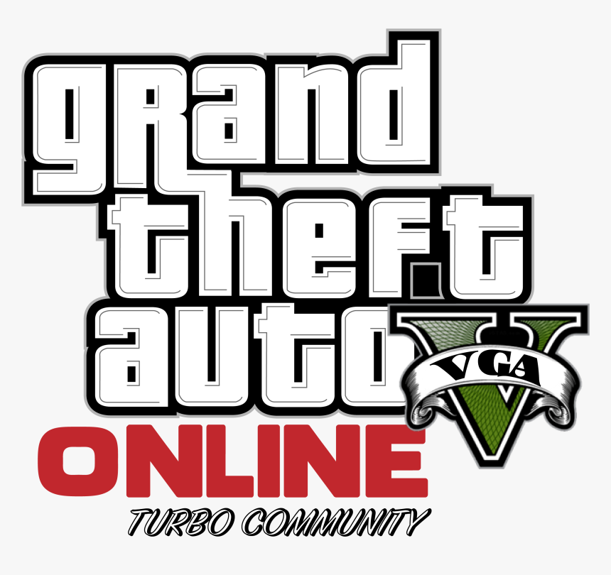 Gta 5 Picture - Gta V Logo Online, HD Png Download, Free Download