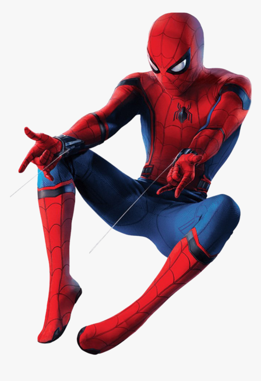 Spiderman Series Vulture Cinematic Spider-man - Spider Man Far From Home Png, Transparent Png, Free Download