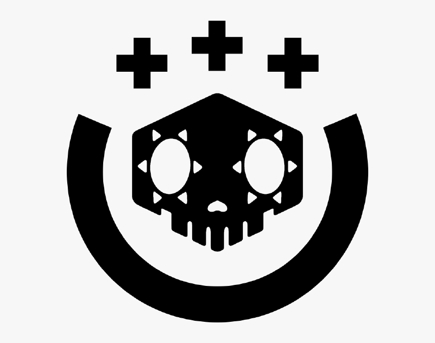 Overwatch Sombra Logo Png, Transparent Png, Free Download