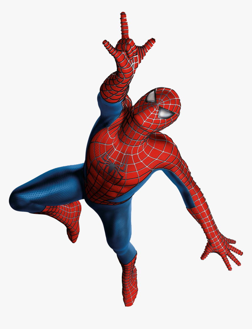 Spiderman Png Image - Spider Man 3 Png, Transparent Png, Free Download