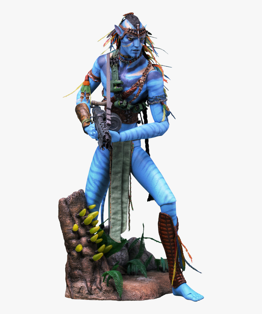 Avatar Jake Sully Figure, HD Png Download, Free Download