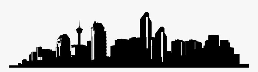 Seattle Drawing Skyline Vancouver For Free Download - New Orleans Skyline Png, Transparent Png, Free Download