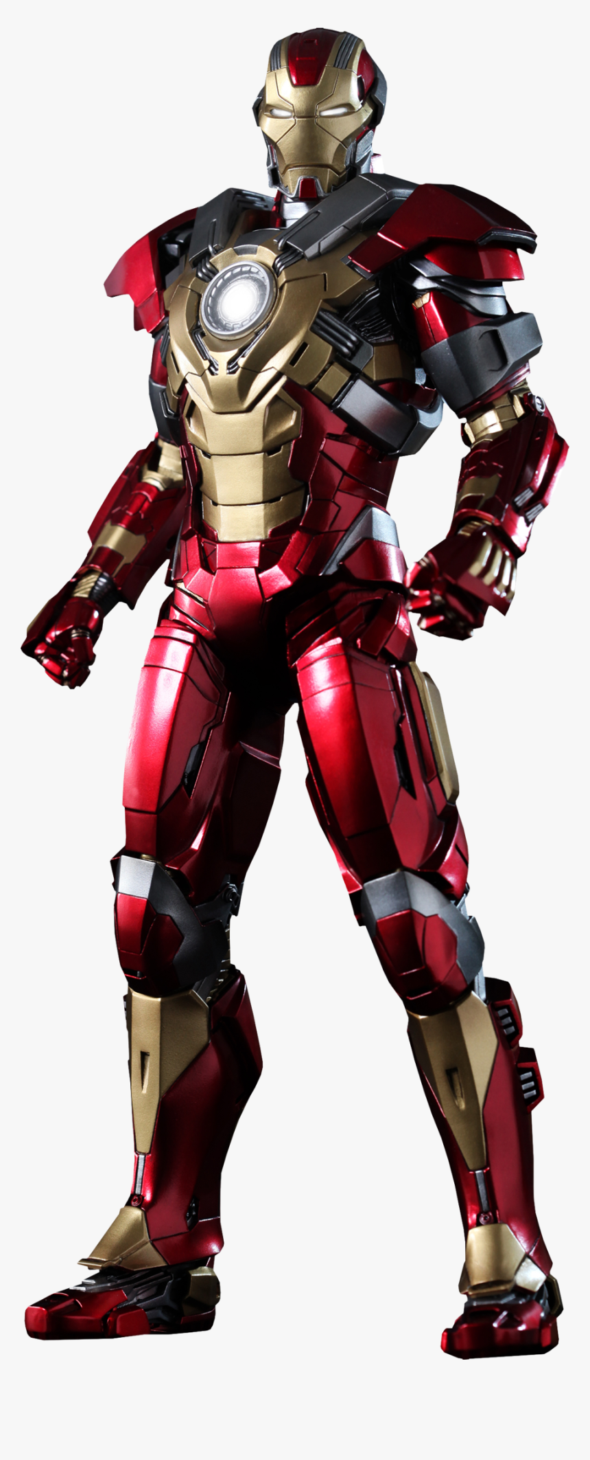 Iron Man Mark 17, HD Png Download, Free Download