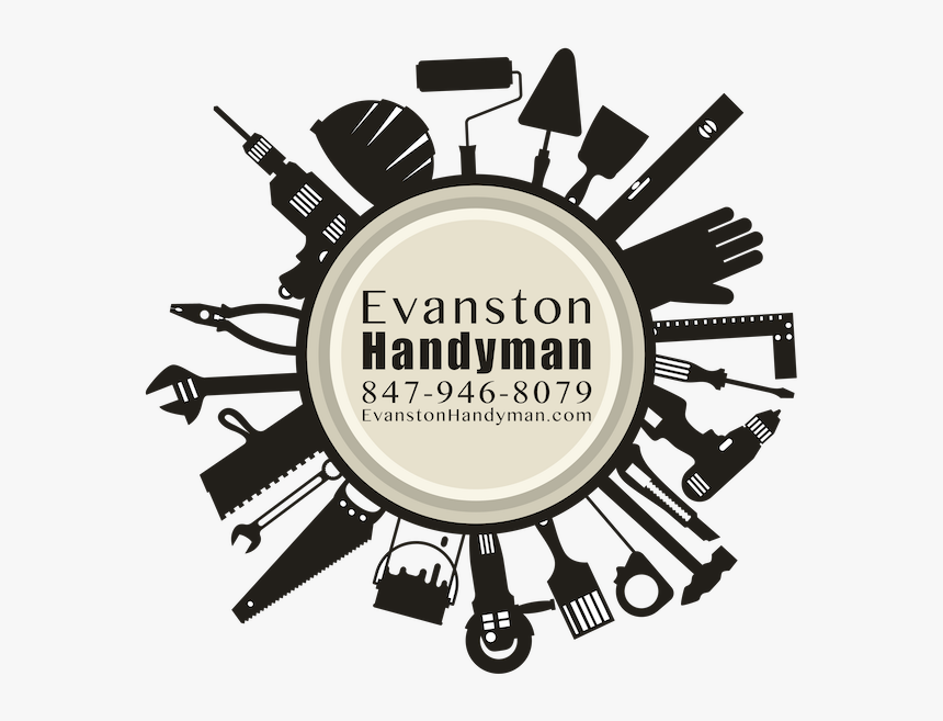 Transparent Handyman Clipart Png - Working Tools Vector, Png Download, Free Download