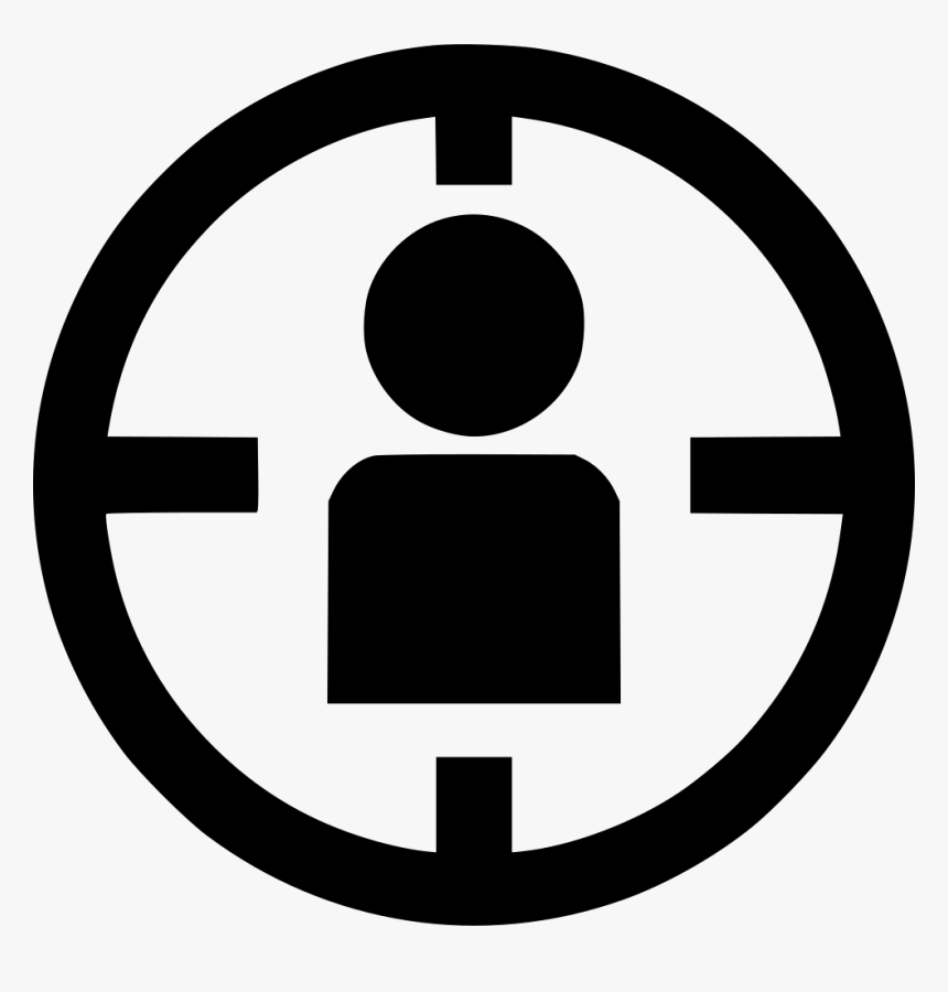 Target Svg Png Icon Free Download - Target Audience Icon, Transparent Png, Free Download
