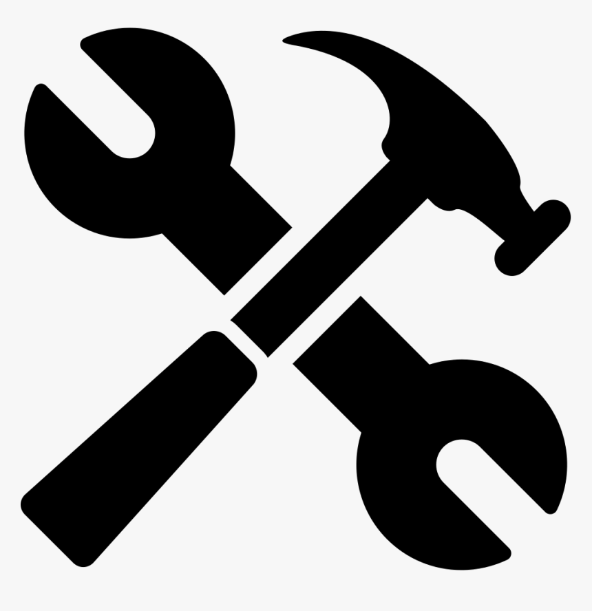 Handyman Tools - Tools Icon Png, Transparent Png, Free Download