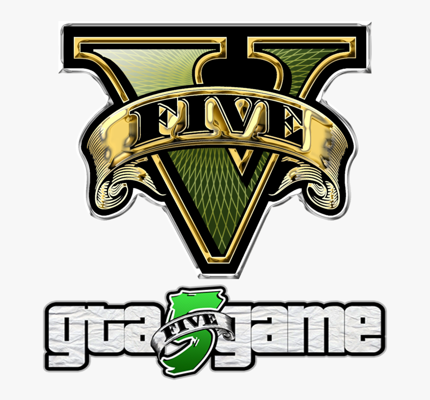 Grand Theft Auto V, HD Png Download - kindpng