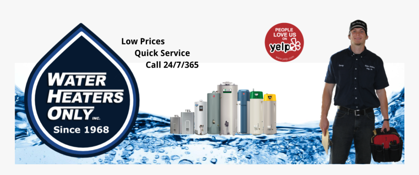 Transparent Water Heater Png - People Love Us On Yelp, Png Download, Free Download
