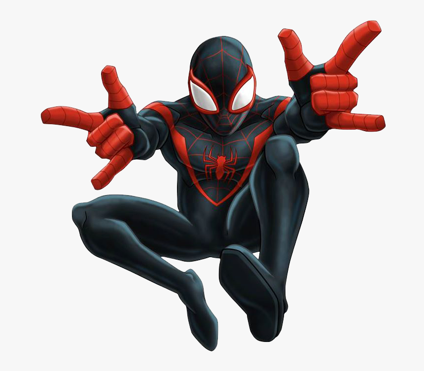 Transparent Icarus Clipart - Spiderman Miles Morales Png, Png Download, Free Download