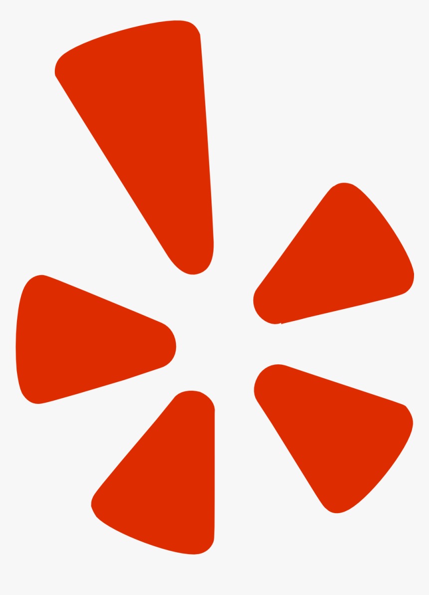Transparent Yelp Icon Logo Png - Yelp Icon Vector, Png Download, Free Download