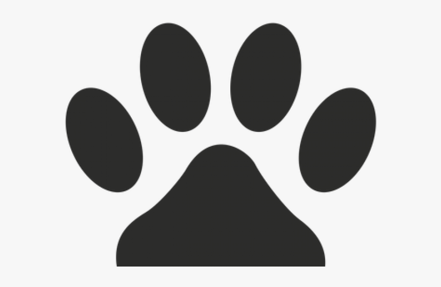 Dog Footprint - Hats For Furries, HD Png Download, Free Download