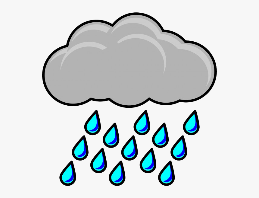 Drops Png Clipart - Rain Clipart, Transparent Png, Free Download