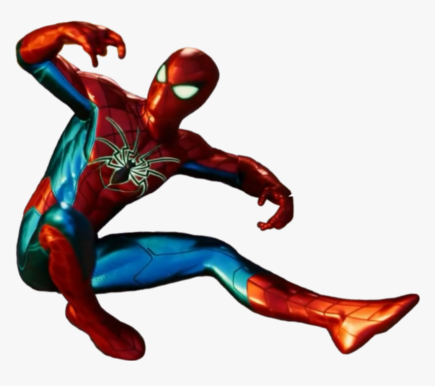 Spider-man Clipart , Png Download - Spider-man, Transparent Png, Free Download