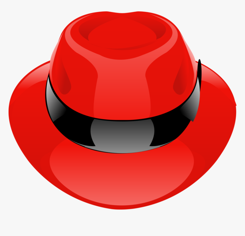 Redhat - Red Hat Clipart, HD Png Download, Free Download