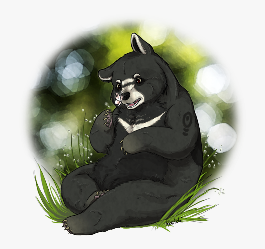 Baloo Transparent Png - Illustration, Png Download, Free Download