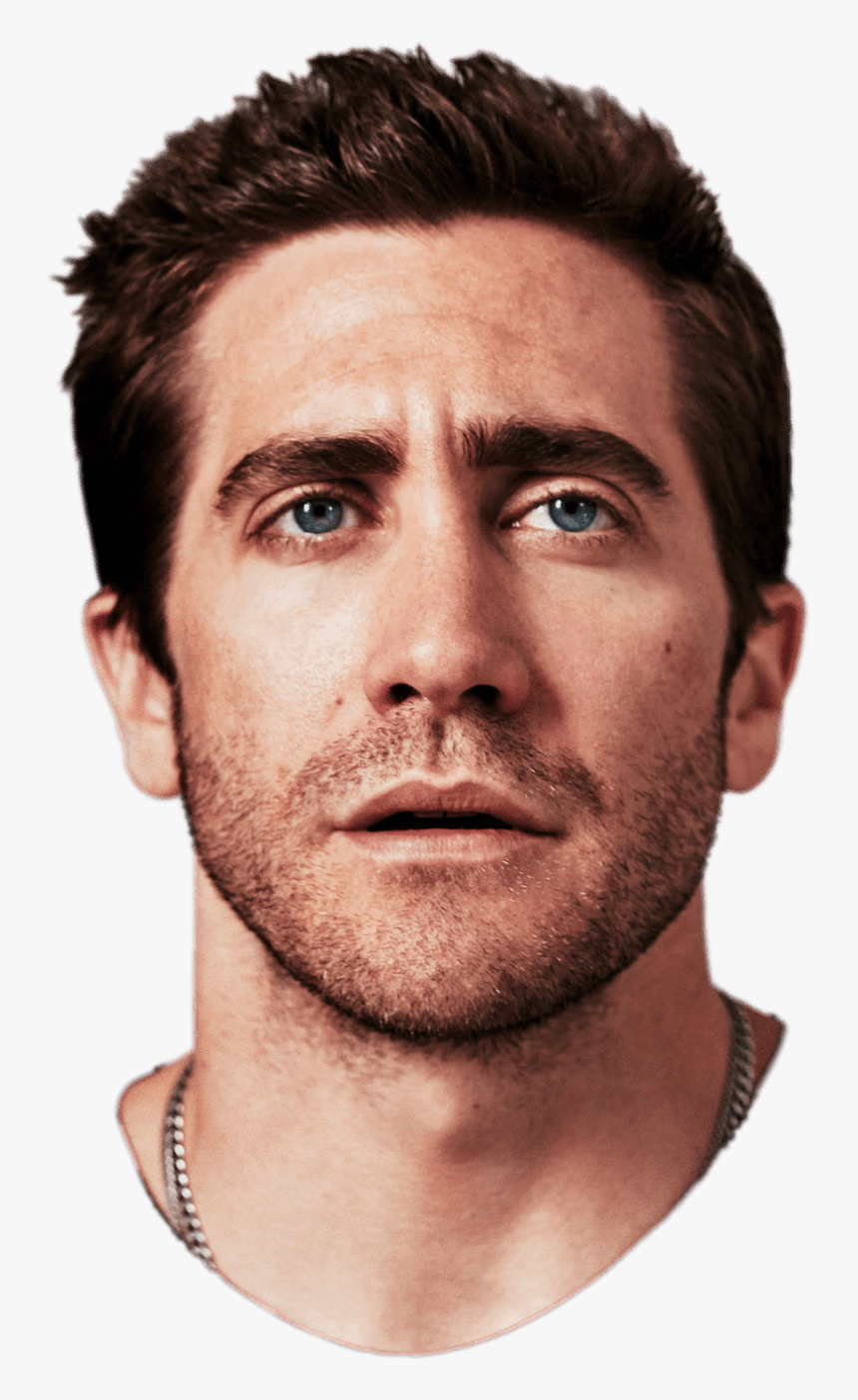 Jake Gyllenhaal Looking Up - Jake Gyllenhaal Transparent Background, HD Png Download, Free Download