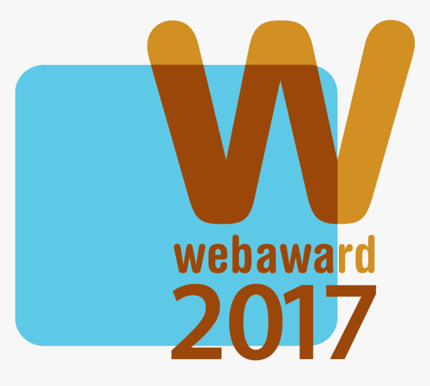 2017 Webaward - Web Marketing Association Award, HD Png Download, Free Download